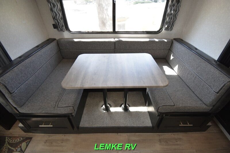 2021 Forest River Cherokee Grey Wolf 23MK   - Photo 21 - Rocklin, CA 95677