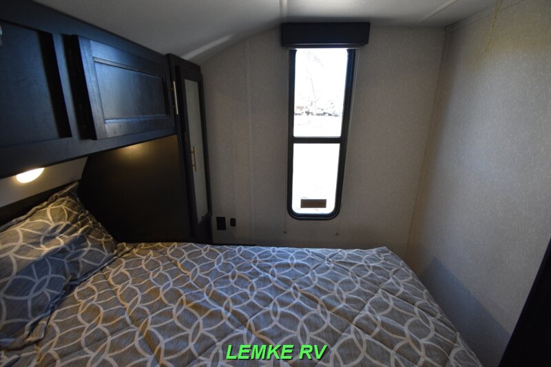 2021 Forest River Cherokee Grey Wolf Limited 23MK   - Photo 19 - Rocklin, CA 95677