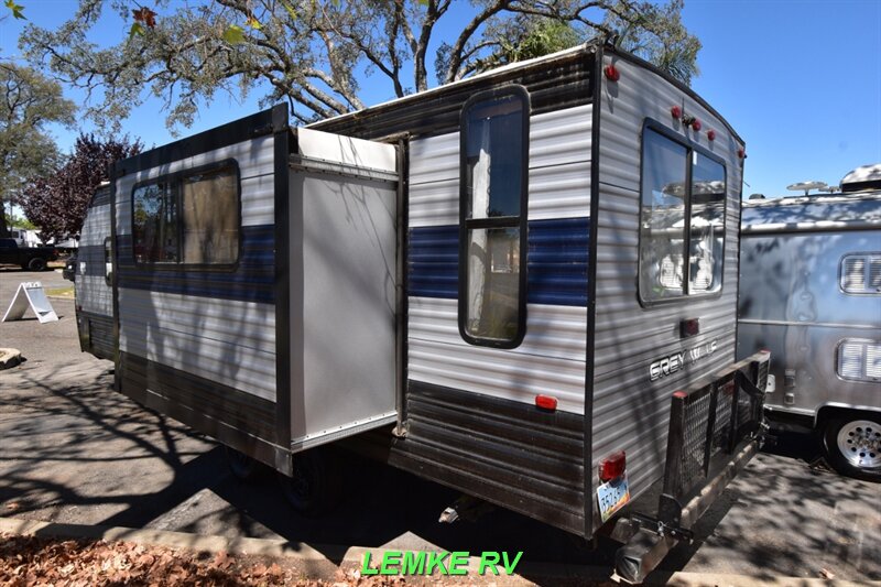 2021 Forest River Cherokee Grey Wolf Limited 23MK   - Photo 7 - Rocklin, CA 95677