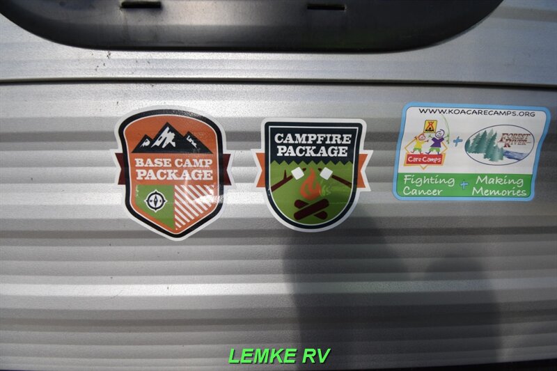 2021 Forest River Cherokee Grey Wolf Limited 23MK   - Photo 23 - Rocklin, CA 95677