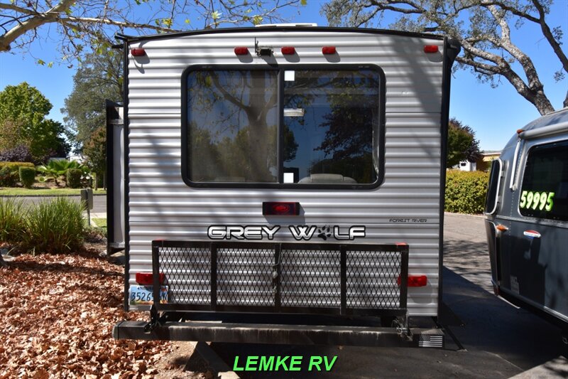 2021 Forest River Cherokee Grey Wolf Limited 23MK   - Photo 8 - Rocklin, CA 95677