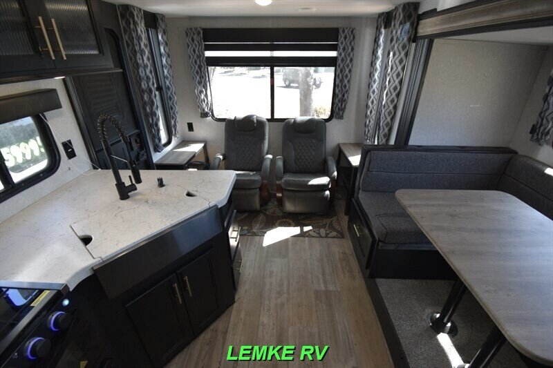 2021 Forest River Cherokee Grey Wolf 23MK   - Photo 5 - Rocklin, CA 95677