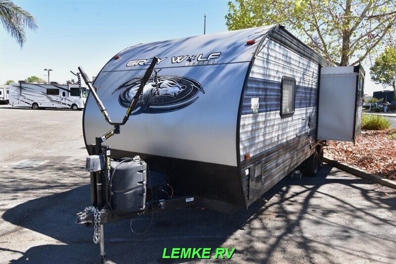 2021 Forest River Cherokee Grey Wolf 23MK   - Photo 6 - Rocklin, CA 95677