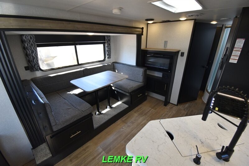 2021 Forest River Cherokee Grey Wolf 23MK   - Photo 10 - Rocklin, CA 95677