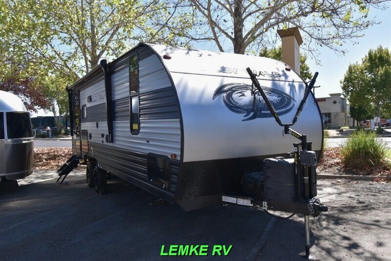 2021 Forest River Cherokee Grey Wolf 23MK   - Photo 1 - Rocklin, CA 95677