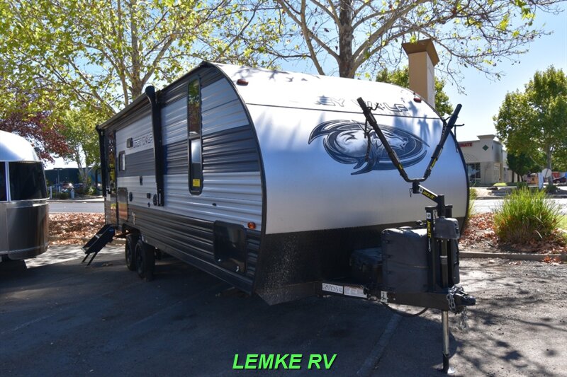 2021 Forest River Cherokee Grey Wolf Limited 23MK   - Photo 1 - Rocklin, CA 95677