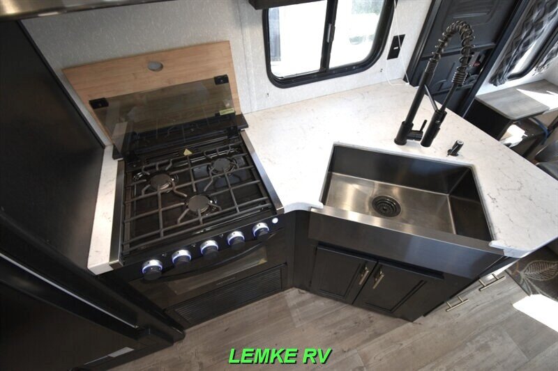 2021 Forest River Cherokee Grey Wolf 23MK   - Photo 15 - Rocklin, CA 95677