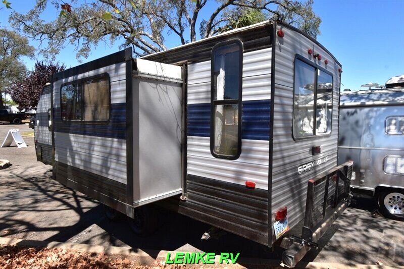 2021 Forest River Cherokee Grey Wolf 23MK   - Photo 7 - Rocklin, CA 95677