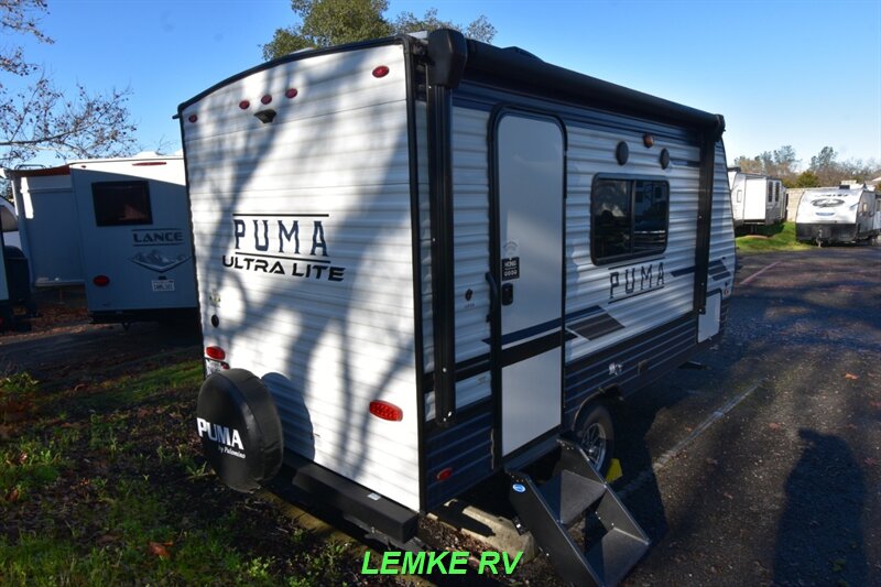 2024 Palomino Puma Ultra Lite 12FBS   - Photo 10 - Rocklin, CA 95677