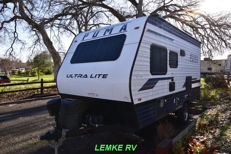 2024 Palomino Puma Ultra Lite 12FBS   - Photo 6 - Rocklin, CA 95677