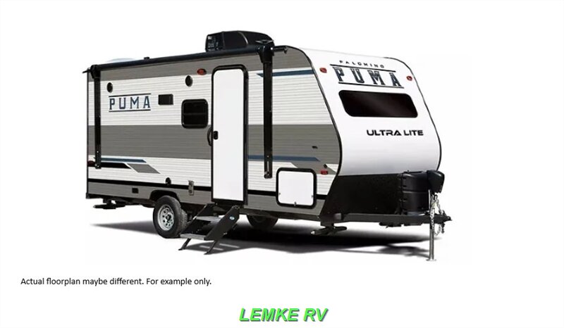 2024 Palomino Puma Ultra Lite 12FBS   - Photo 4 - Rocklin, CA 95677