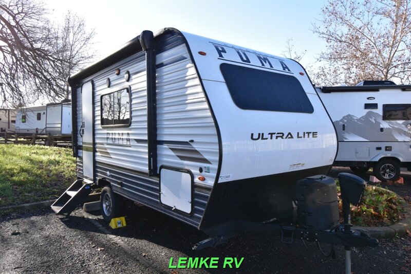 2024 Palomino Puma Ultra Lite 12FBS   - Photo 1 - Rocklin, CA 95677