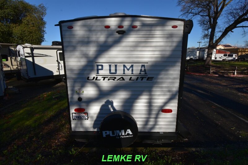 2024 Palomino Puma Ultra Lite 12FBS   - Photo 9 - Rocklin, CA 95677