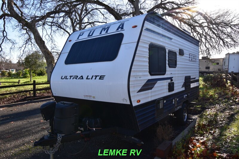 2024 Palomino Puma Ultra Lite 12FBS   - Photo 7 - Rocklin, CA 95677