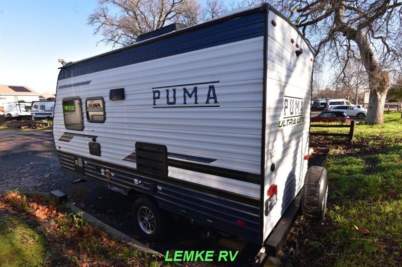 2024 Palomino Puma Ultra Lite 12FBS   - Photo 8 - Rocklin, CA 95677