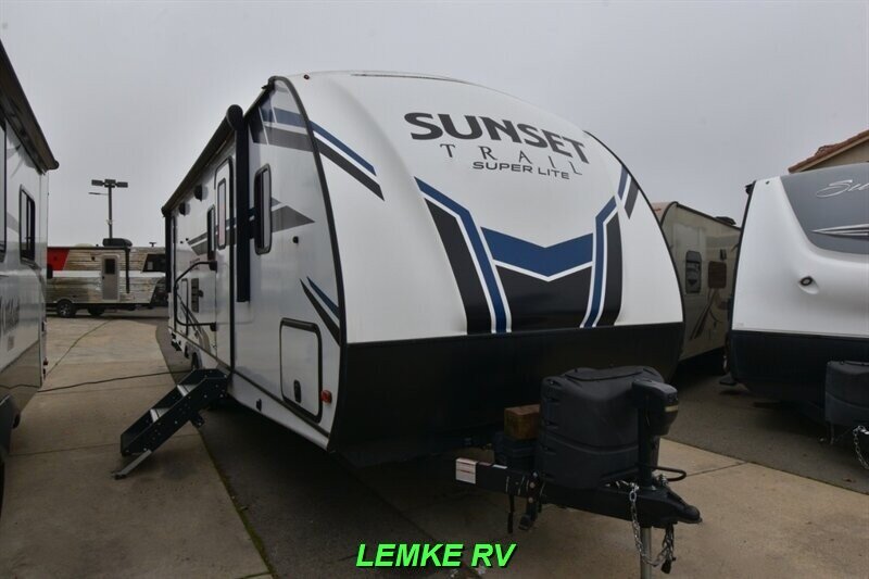 2021 Crossroads RV Sunset Trail 272BH   - Photo 1 - Rocklin, CA 95677