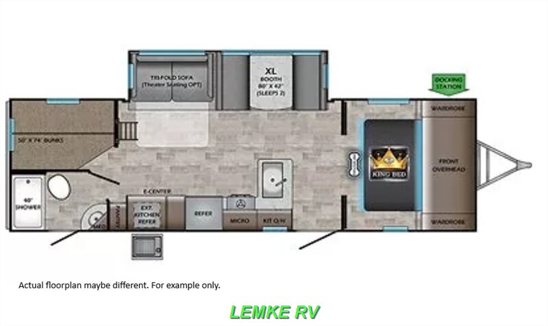 2021 Crossroads RV Sunset Trail 272BH   - Photo 4 - Rocklin, CA 95677