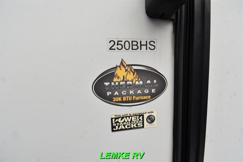 2021 Keystone Bullet 250BHS   - Photo 8 - Rocklin, CA 95677