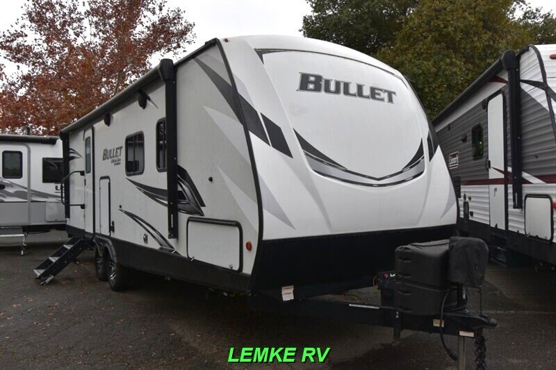 2021 Keystone Bullet 250BHS   - Photo 1 - Rocklin, CA 95677