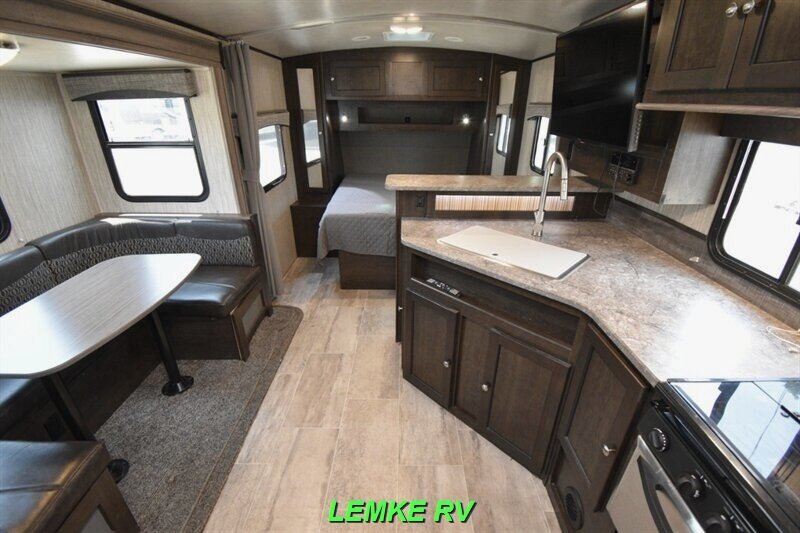 2018 Heartland Sundance 221RB   - Photo 2 - Rocklin, CA 95677