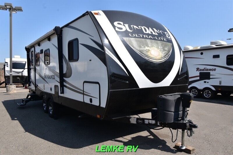 2018 Heartland Sundance 221RB   - Photo 1 - Rocklin, CA 95677