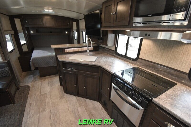 2018 Heartland Sundance 221RB   - Photo 10 - Rocklin, CA 95677
