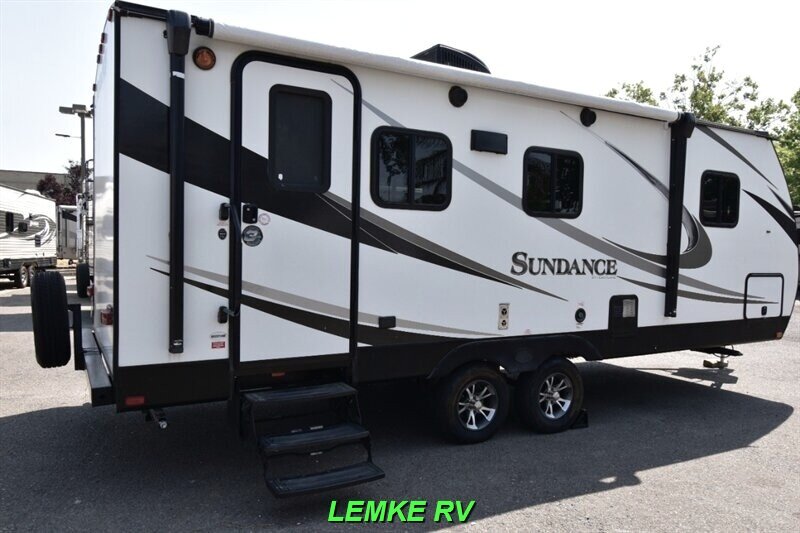 2018 Heartland Sundance 221RB   - Photo 8 - Rocklin, CA 95677