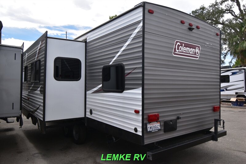 2018 Coleman Lantern 263BH   - Photo 8 - Rocklin, CA 95677