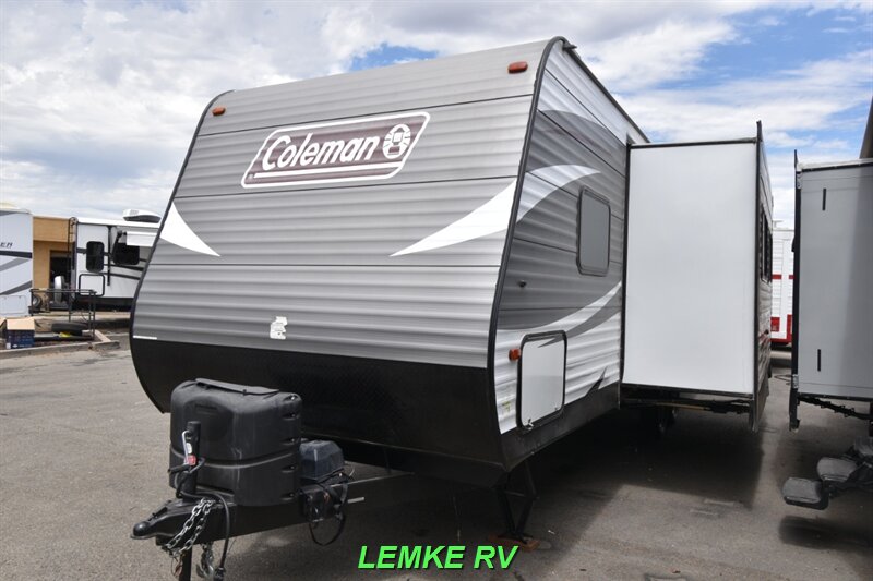 2018 Coleman Lantern 263BH   - Photo 7 - Rocklin, CA 95677