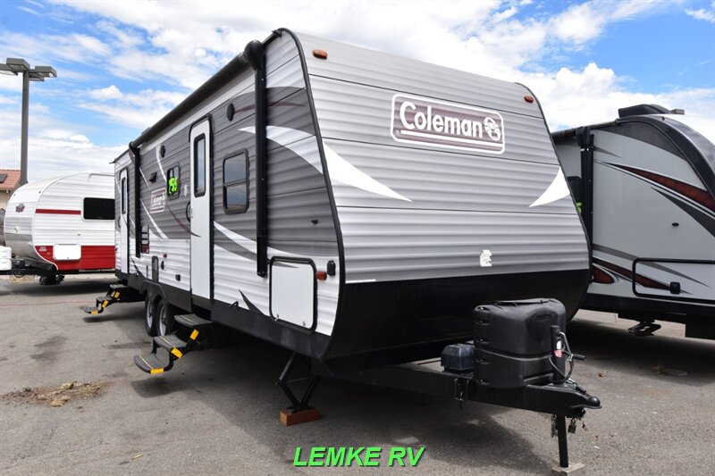 2018 Coleman Lantern 263BH   - Photo 1 - Rocklin, CA 95677