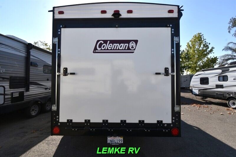 2021 Dutchmen Coleman Lantern 270TQ   - Photo 8 - Rocklin, CA 95677