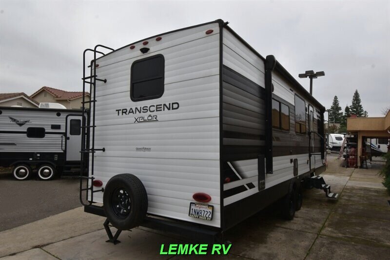 2022 Grand Design Transcend Xplor 260RB   - Photo 9 - Rocklin, CA 95677