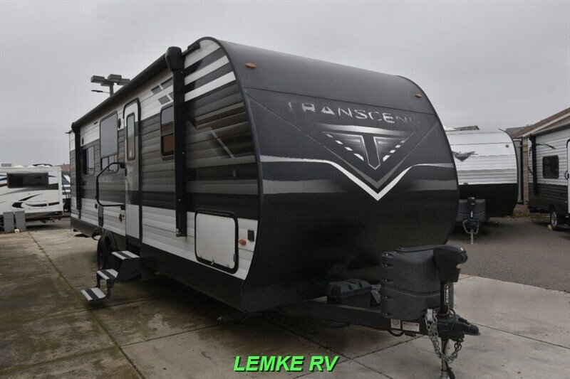 2022 Grand Design Transcend Xplor 260RB   - Photo 1 - Rocklin, CA 95677