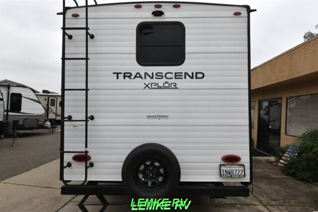 2022 Grand Design Transcend Xplor 260RB   - Photo 8 - Rocklin, CA 95677