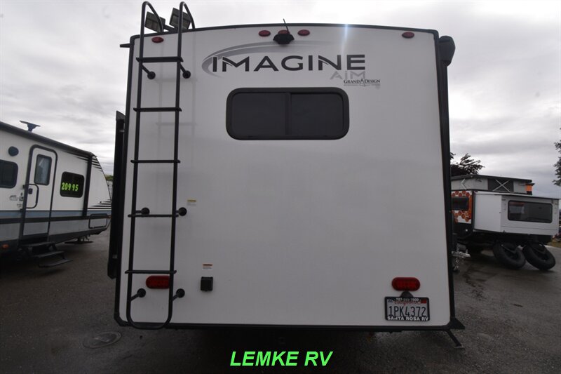2024 Grand Design Imagine AIM 14MS   - Photo 8 - Rocklin, CA 95677