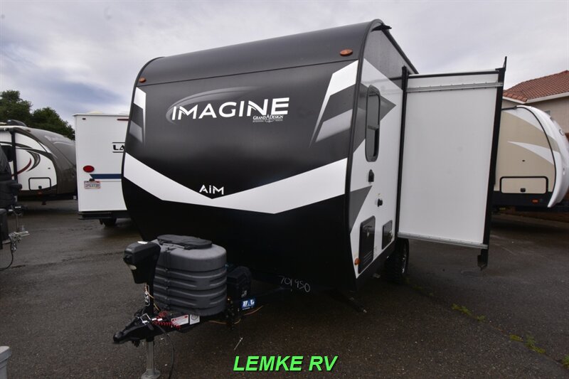 2024 Grand Design Imagine AIM 14MS   - Photo 6 - Rocklin, CA 95677