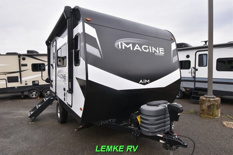 2024 Grand Design Imagine AIM 14MS  