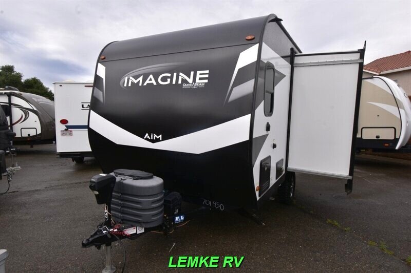 2024 Grand Design Imagine AIM 14MS   - Photo 6 - Rocklin, CA 95677