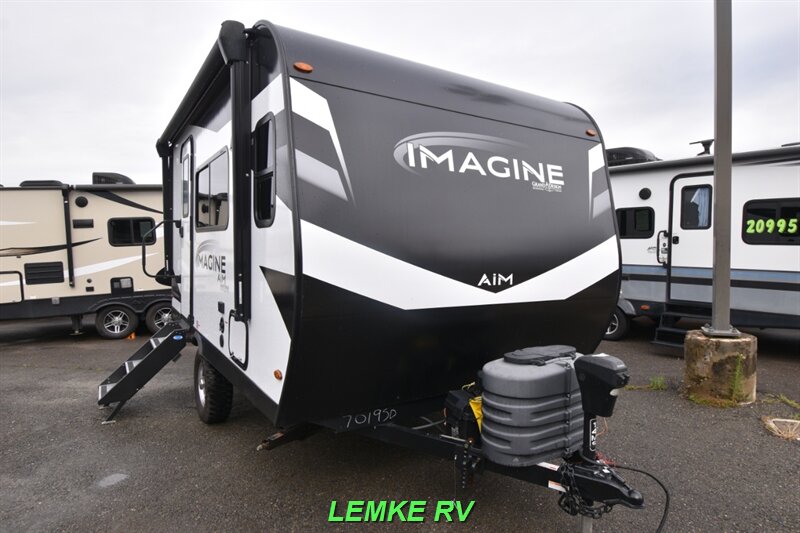 2024 Grand Design Imagine AIM 14MS   - Photo 1 - Rocklin, CA 95677