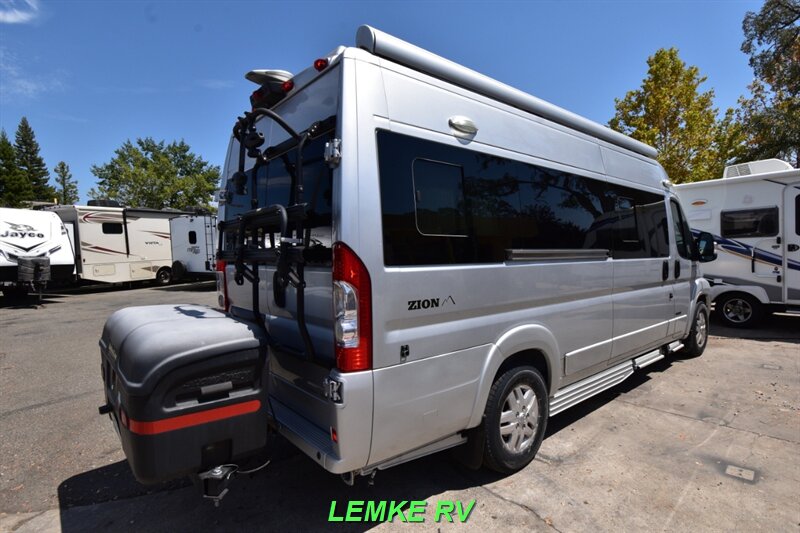 2018 Roadtrek Zion   - Photo 9 - Rocklin, CA 95677