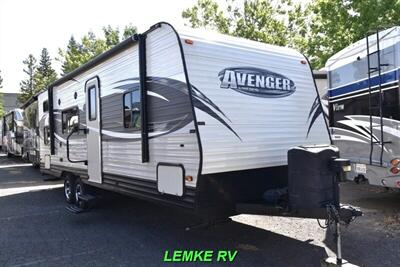 2017 Prime Time Avenger 26BH