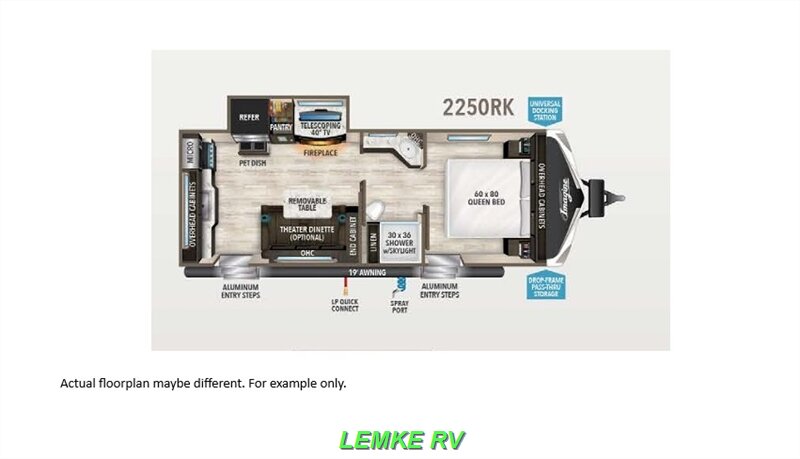 2019 Grand Design Imagine 2250RK   - Photo 4 - Rocklin, CA 95677