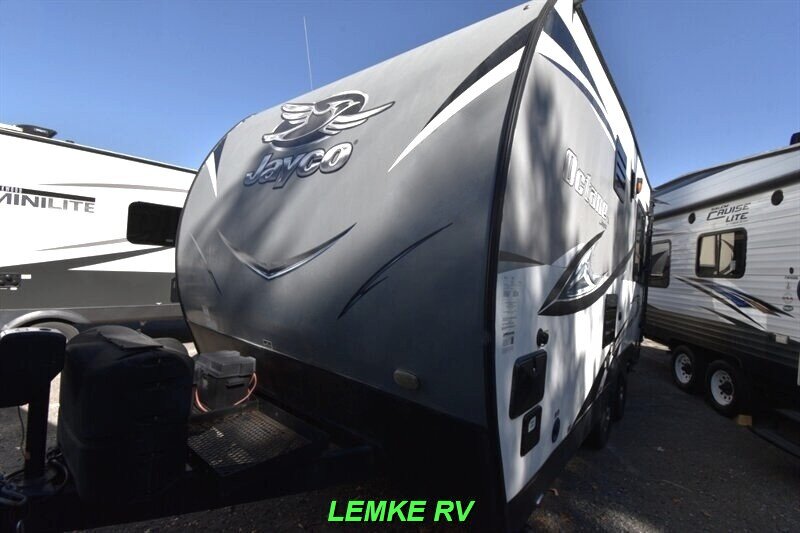2018 Jayco Octane Siper Lite 161   - Photo 6 - Rocklin, CA 95677
