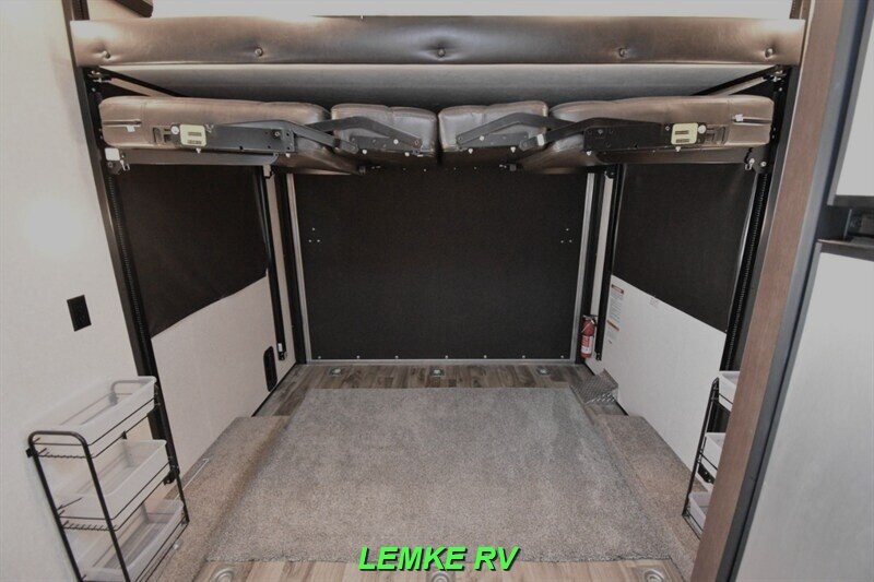 2018 Jayco Octane Siper Lite 161   - Photo 9 - Rocklin, CA 95677