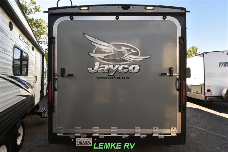 2018 Jayco Octane 161   - Photo 7 - Rocklin, CA 95677