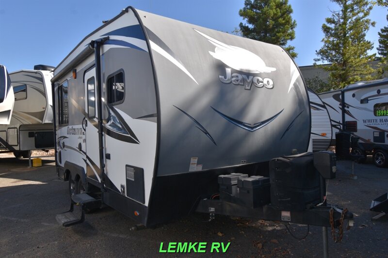 2018 Jayco Octane 161   - Photo 1 - Rocklin, CA 95677