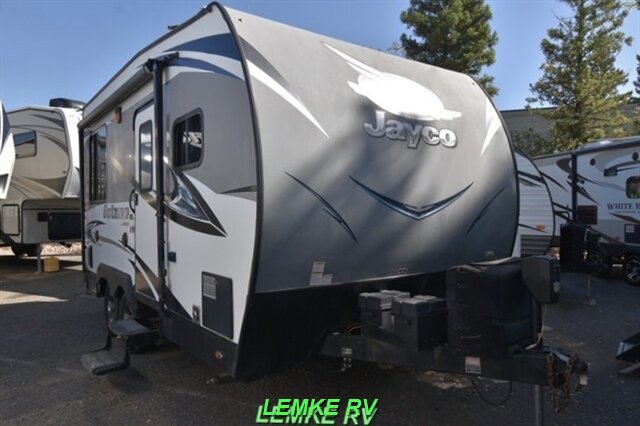 2018 Jayco Octane Siper Lite 161   - Photo 1 - Rocklin, CA 95677