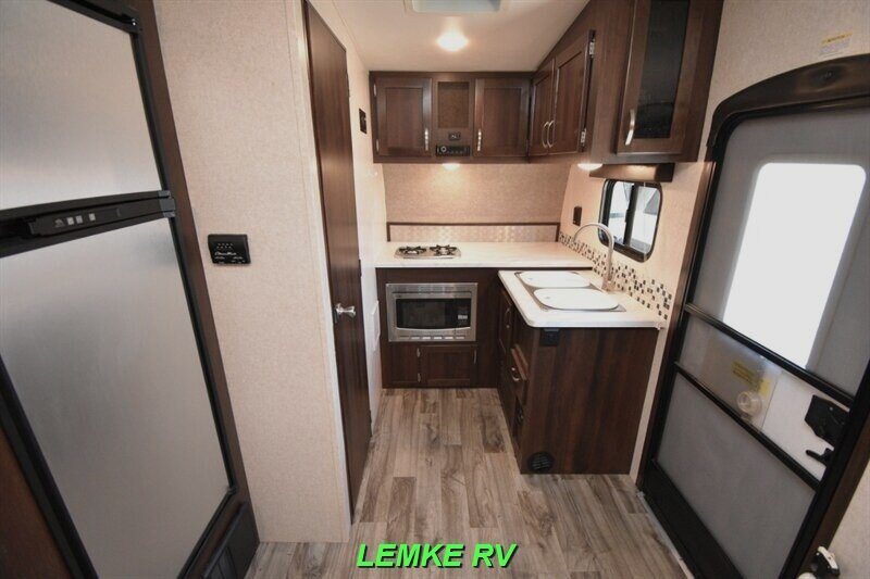 2018 Jayco Octane Siper Lite 161   - Photo 5 - Rocklin, CA 95677
