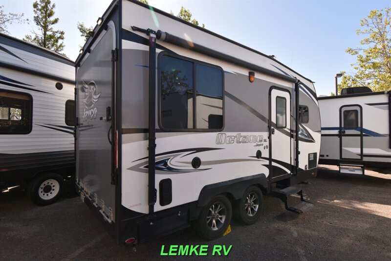 2018 Jayco Octane 161   - Photo 8 - Rocklin, CA 95677