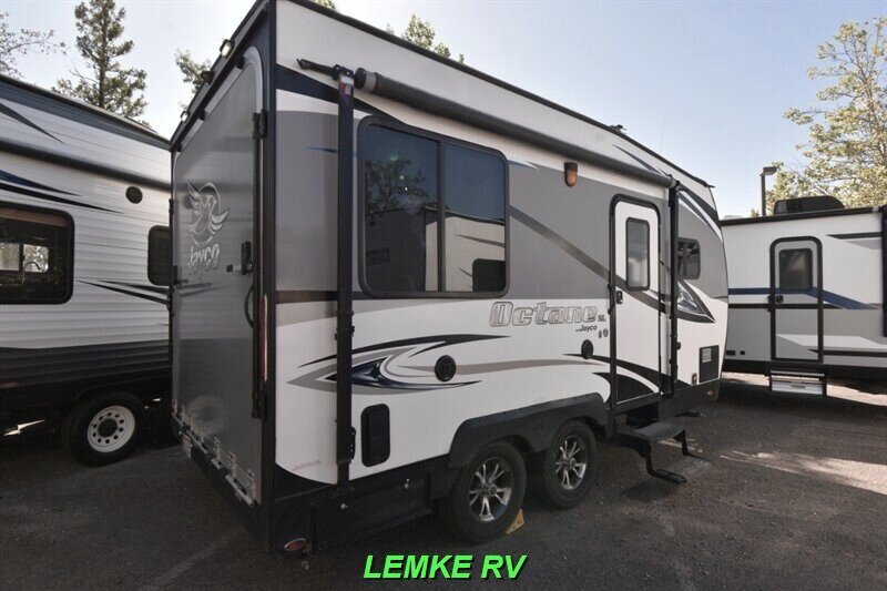 2018 Jayco Octane Siper Lite 161   - Photo 8 - Rocklin, CA 95677
